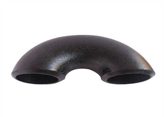 اتصالات لوله بدون درز 273x10mm DIN2605 مشکی داغ گالوانیزه