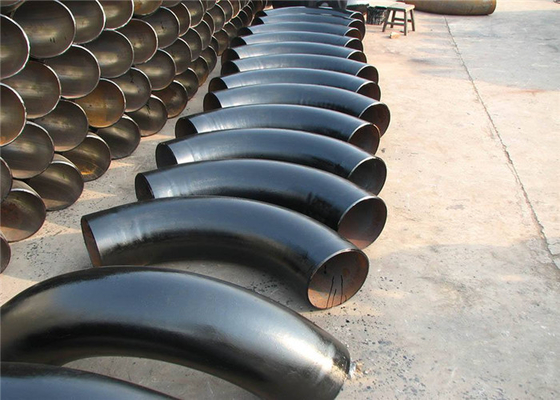 Long Radius 30 Degree Pipe Bend Hot Formed API 5L Q345 Q235