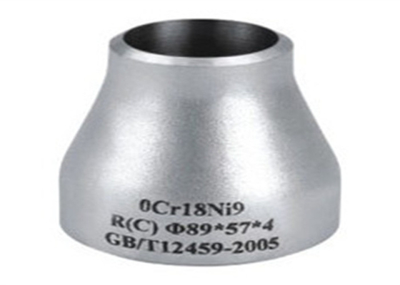 کاهنده فولاد ضد زنگ A403 304L STD ASME B16.9 25mm