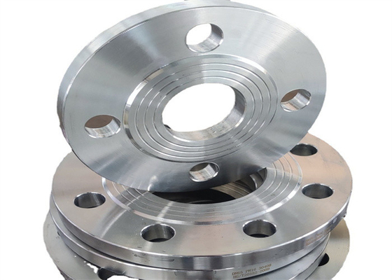 3 اینچ فلنج فولادی ضد زنگ 304 DN32 125 150 16 اینچ SS Pipe Flange