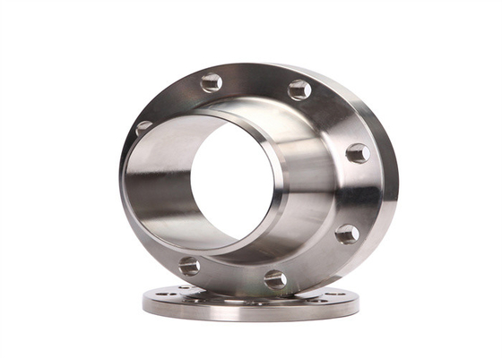 3 اینچ فلنج فولادی ضد زنگ 304 DN32 125 150 16 اینچ SS Pipe Flange