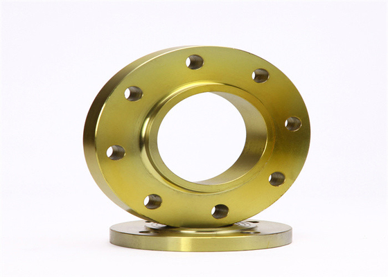 فلنج لوله فولادی ضد زنگ Dn15-Dn1200 300 پوند چند استاندارد