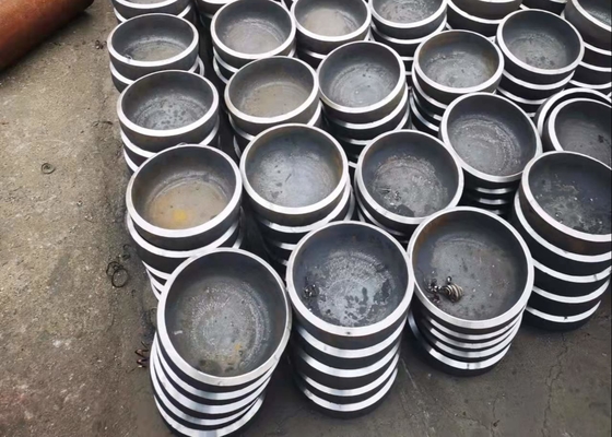 SCH10 SCH10 گالوانیزه لوله فولادی کربن سندبلاست رنگ مشکی SCH20 SCH30 SCH40
