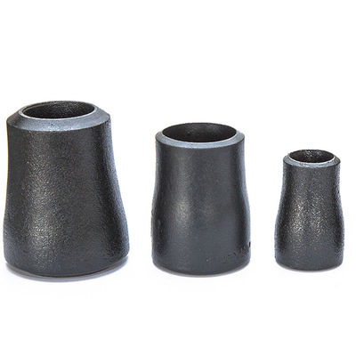 لوله استیل کربنی ضد زنگ 1/2 اینچ کاهش دهنده انسداد Ansi B16.9 دین جیس گوست
